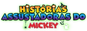 Mickey's Spooky Stories