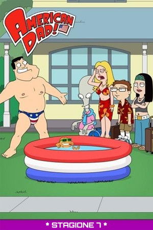 American Dad!: Stagione 7
