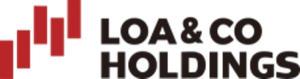 Logo LOA & CO HOLDINGS