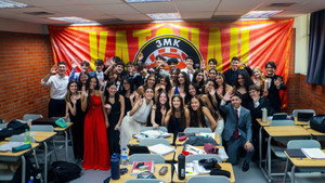 3Kachow – Senior Year 2025