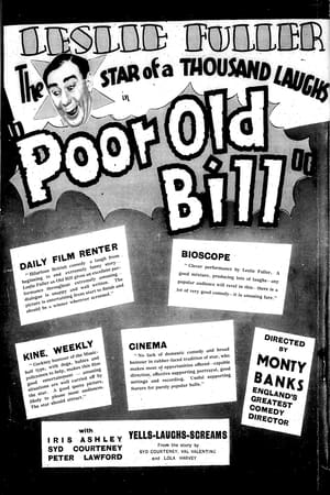 Poster Poor Old Bill (1931)