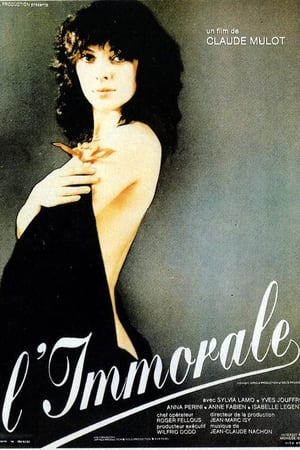 The Immoral One poster