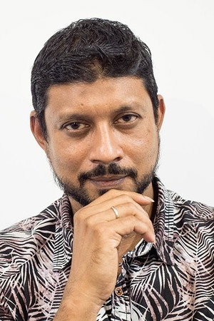 Yoosuf Shafeeu portrait