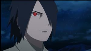 Boruto: Naruto Next Generations Sasuke's Story: The Ring