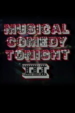 Poster Musical Comedy Tonight III (1985)