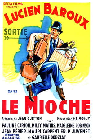 Poster Le Mioche 1936