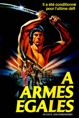 Poster À armes égales 1982