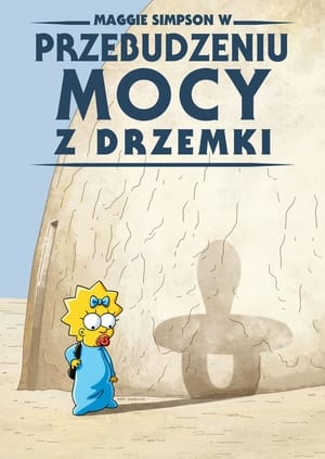 Maggie Simpson w „Przebudzeniu Mocy z drzemki” (2021)