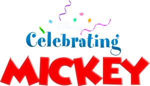 Celebrating Mickey