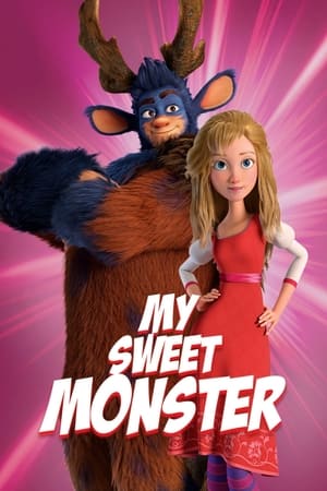 poster My Sweet Monster