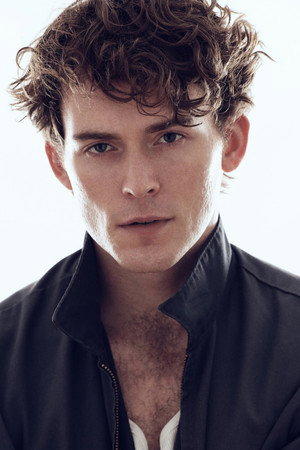 Aaron Quinn Long portrait