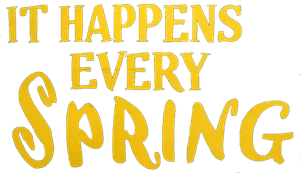 It Happens Every Spring — Logos 1