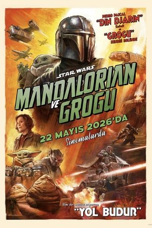 Image The Mandalorian and Grogu