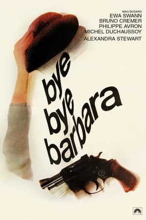 Poster Bye Bye Barbara 1969