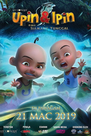 Sinopsis Upin & Ipin Keris Siamang Tunggal