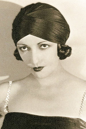 Natacha Rambova portrait