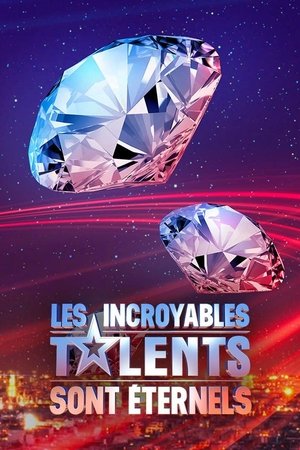 Les incroyables talents sont éternels (2024)