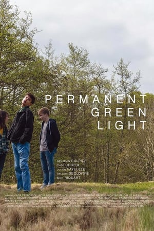 Poster Permanent Green Light (2018)