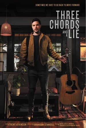 Poster Three Chords and a Lie (2020)