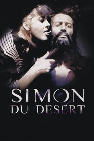 Poster Simon du désert 1965