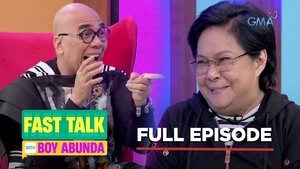 Fast Talk with Boy Abunda: Season 1 Full Episode 21