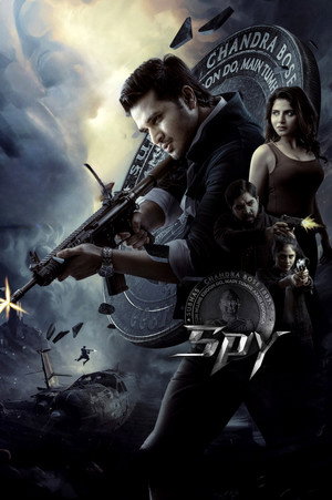 Spy 25