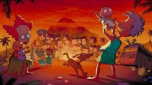 Los Rugrats: Vacaciones salvajes