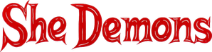 She Demons — Logos 1