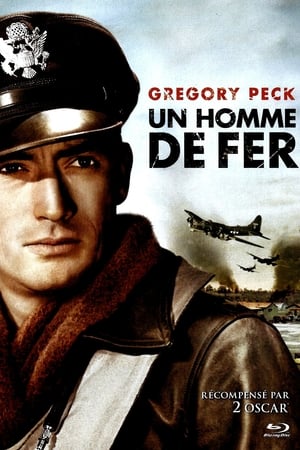 Poster Un homme de fer 1949