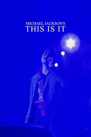 poster This Is It