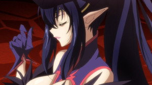 Queen's Blade Specials: Warrior Slavery