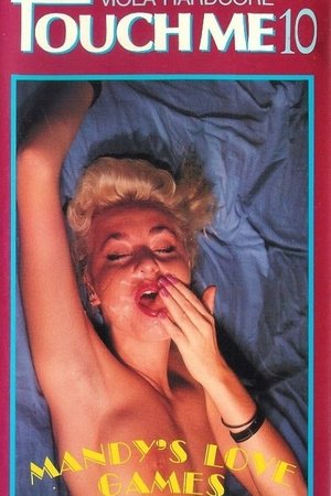 Poster Touch Me 10: Mandy's Love Games (1989)