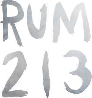 Rum 213 — Logos 1