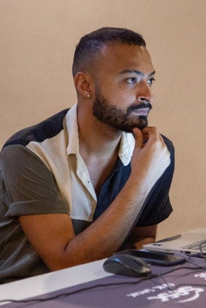 Lorran Dias portrait