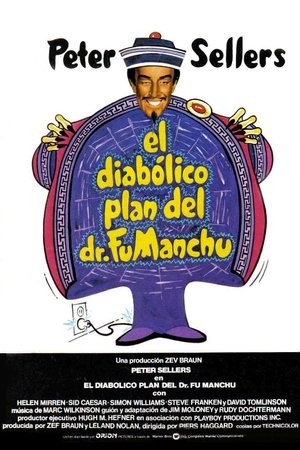 Image El diabólico plan del Dr. Fu Manchu