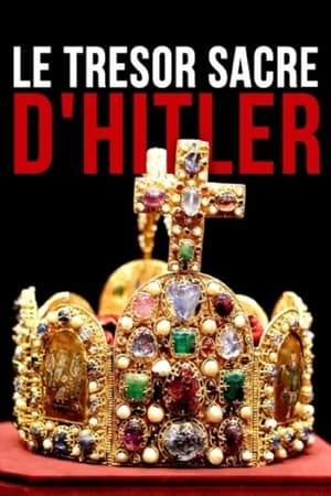 Poster Le trésor sacré d'Hitler (2019)