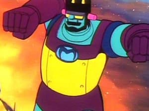 Mazinger Z: 1×45