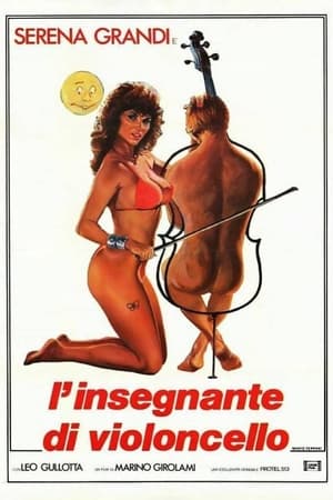 Poster L'insegnante di violoncello (1989)