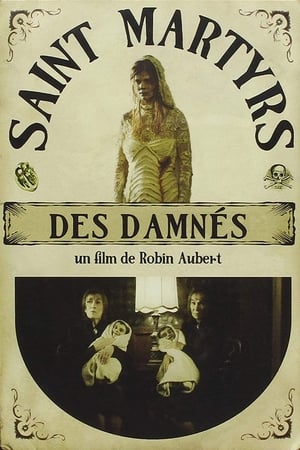 Poster Saint Martyrs of the Damned 2005