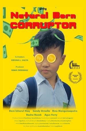 Poster Natural Born Corruptor (2022)