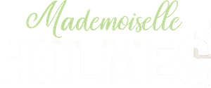 Mademoiselle Holmes — Logos 1