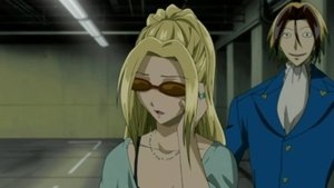 Majin Tantei Nougami Neuro: 1×9