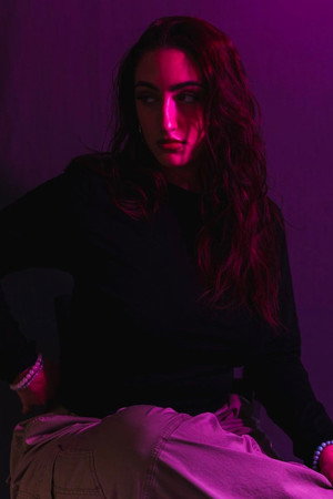 Paris Solei portrait