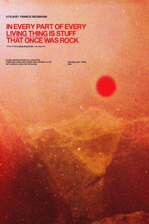 In every part of every living thing is stuff that once was rock