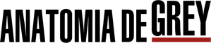 Grey's Anatomy — Logos 12