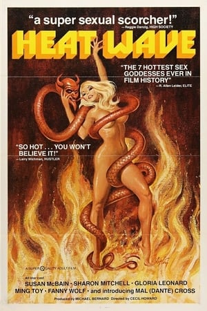 Poster Heat Wave (1977)