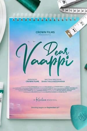 Poster Dear Vaappi 2023
