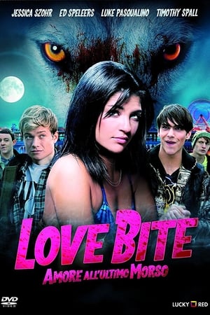 Poster Love Bite - Amore all'ultimo morso 2012