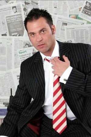 Jed Willcox portrait