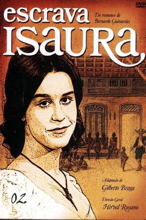 Escrava Isaura poster